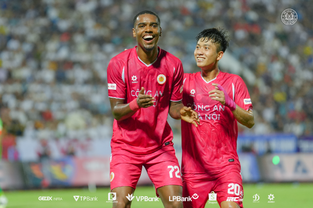 HẠ GỤC THÉP XANH NAM ĐỊNH, CLB CÔNG AN HÀ NỘI LẦN ĐẦU XƯNG VƯNG TẠI SIÊU CÚP QUỐC GIA