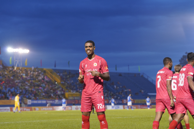 BECAMEX TP.HCM 0-3 CÔNG AN HÀ NỘI FC: MỞ HỘI TẠI ĐẤT THỦ - MANG 3 ĐIỂM VỀ THỦ ĐÔ